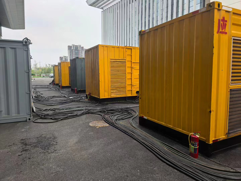 细河不同季节柴油发电机组保养有哪些注意事项?