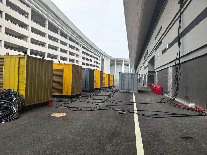 细河冬季柴油发电机启动前需要做哪些准备工作?