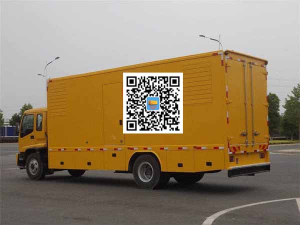 细河发电车出租-柴油发电机和UPS的协作、选型