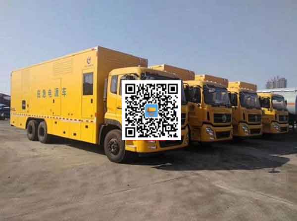 细河出租发电车-怎样确保潍柴发电机组的质量