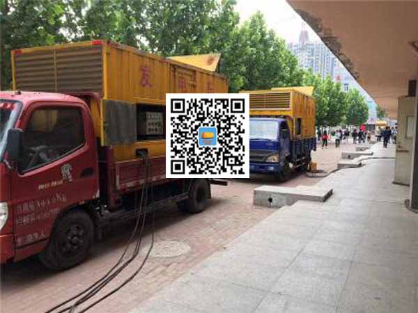 细河租赁发电机-柴油发电机优点以及常见故障分析