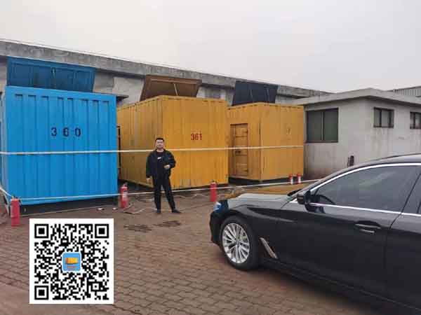 细河柴油发电机组的维护保养方案