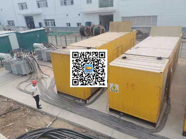 细河发电机出租-柴油发电机组应用在哪些方面
