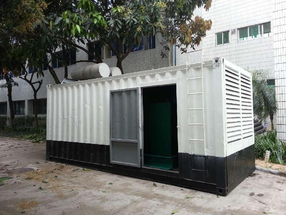 细河发电机出租-玉柴发电机组的配置有哪些?