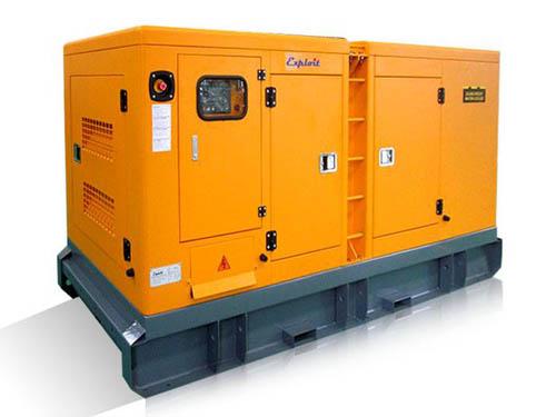 细河影响 200kw 柴油发电机油耗的因素有哪些?