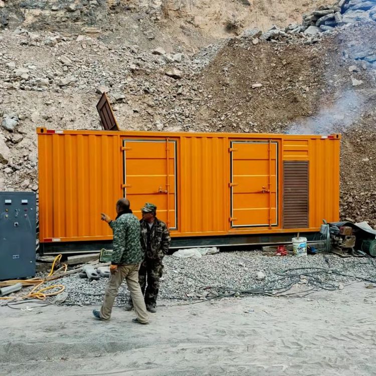 细河如何降低 200kW 柴油发电机在高海拔地区的油耗?