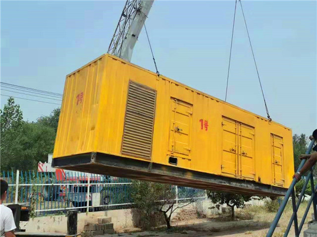 细河300KW柴油发电机组油耗是多少?