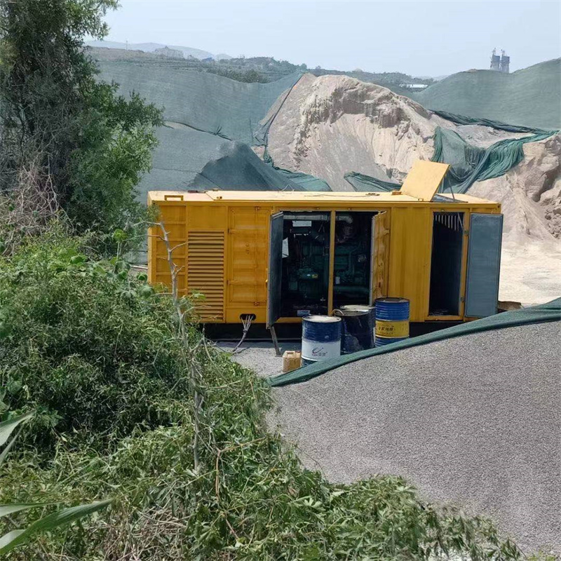 细河影响 400KW 柴油发电机组油耗的因素有哪些?