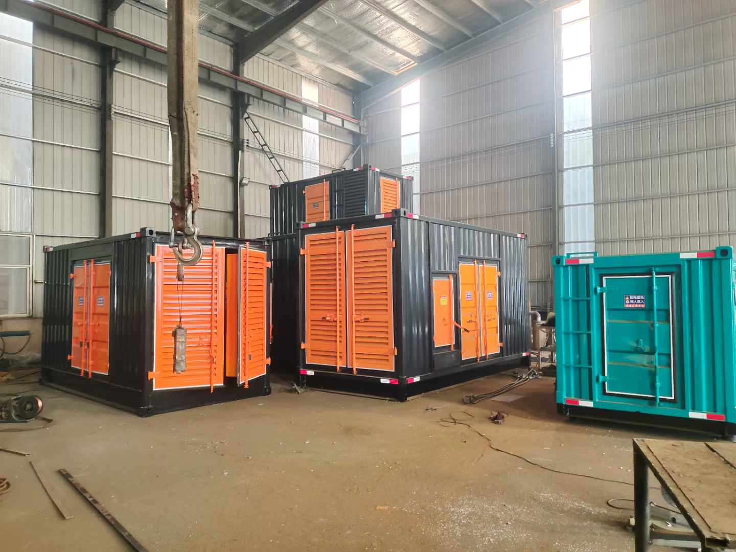 细河发电机租赁厂家给您介绍一下如何根据使用环境选择合适的柴油发电机组品牌