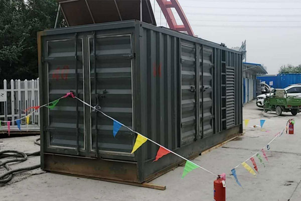 细河发电机租赁空气滤清器多久更换一次?