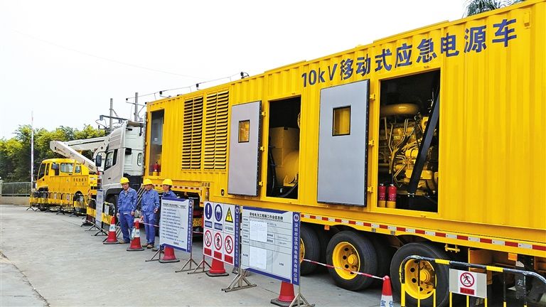 细河发电机组租赁在不同工业领域的具体应用场景有哪些?