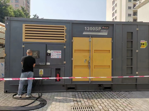 细河100kw柴油发电机组的机油应该如何选择？