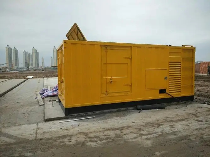 细河如何降低200KW柴油发电机机组的油耗?
