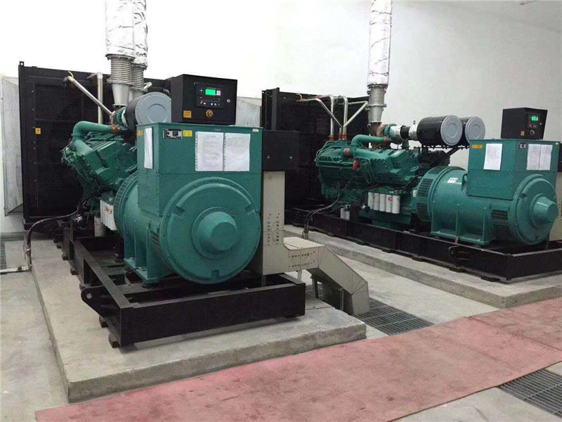 细河柴油发电机组冬季寒冷地区使用需注意哪些事项?
