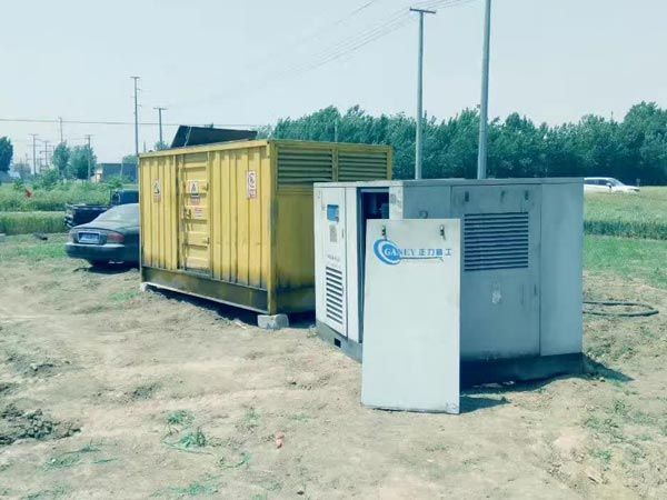 细河柴油发电机组冬季日常维修需要哪些工具?